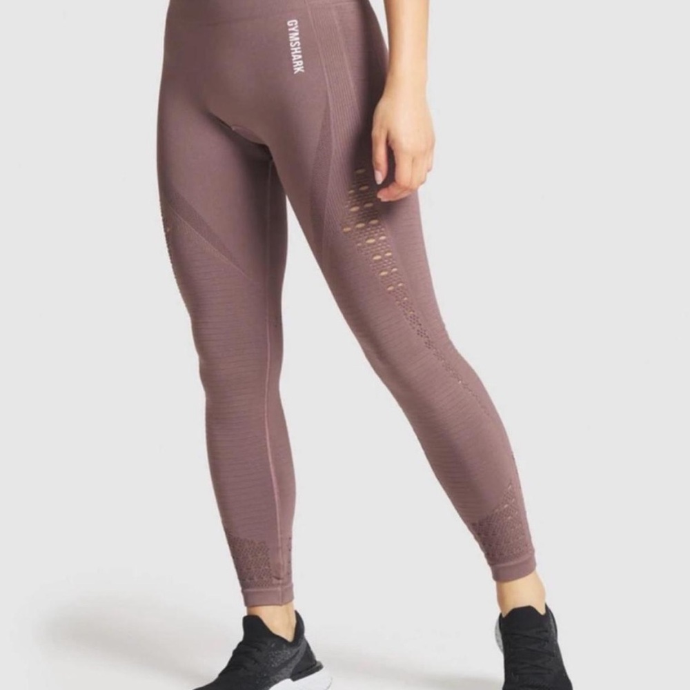 Gymshark Energy+ Seamless